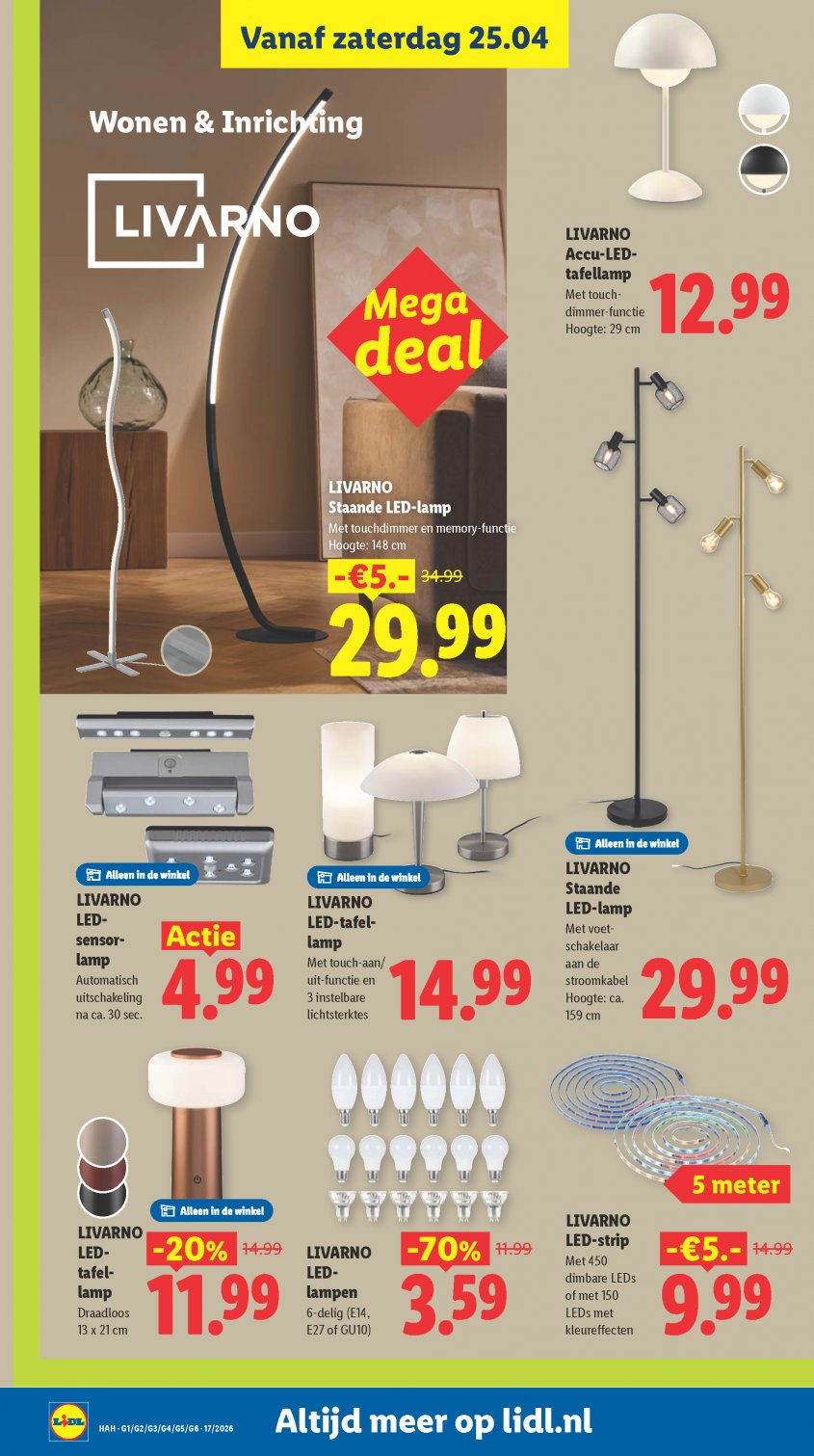 Lidl Aanbiedingen van 20-04-2026 pagina.41