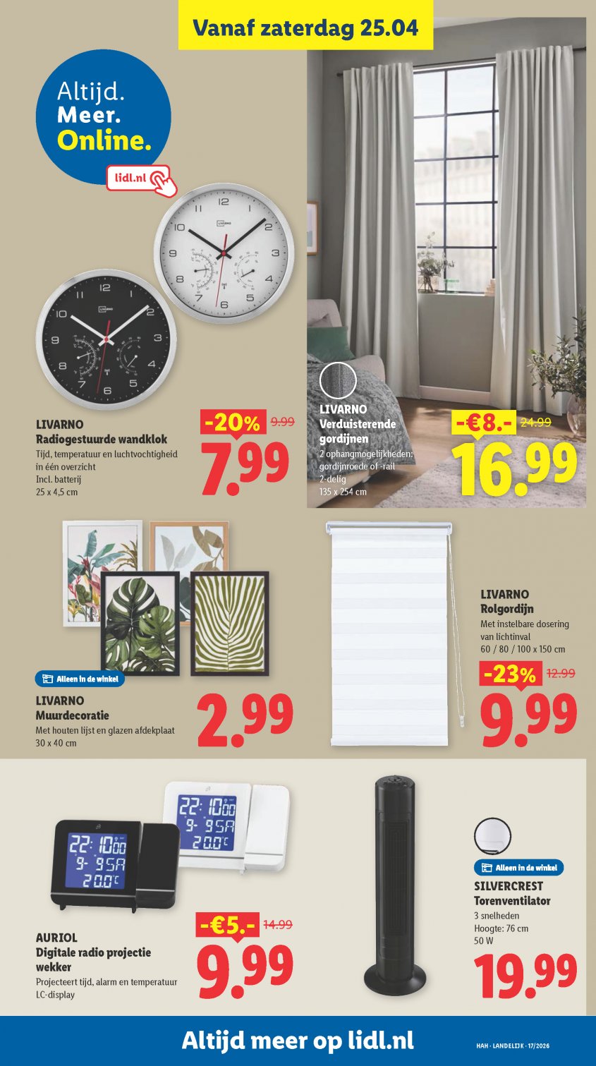 Lidl Aanbiedingen van 20-04-2026 pagina.42