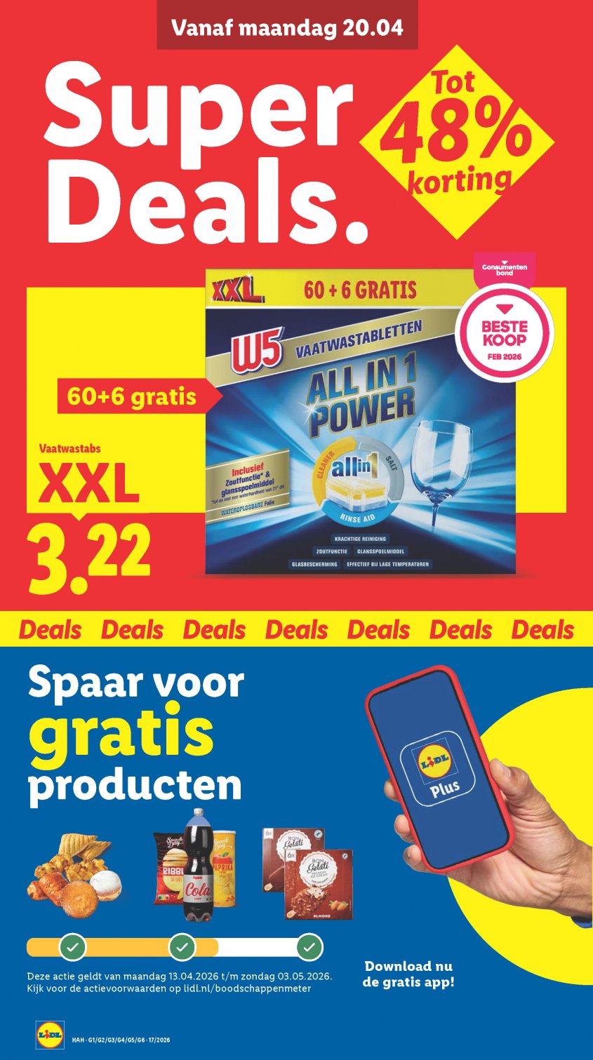 Lidl Aanbiedingen van 20-04-2026 pagina.4