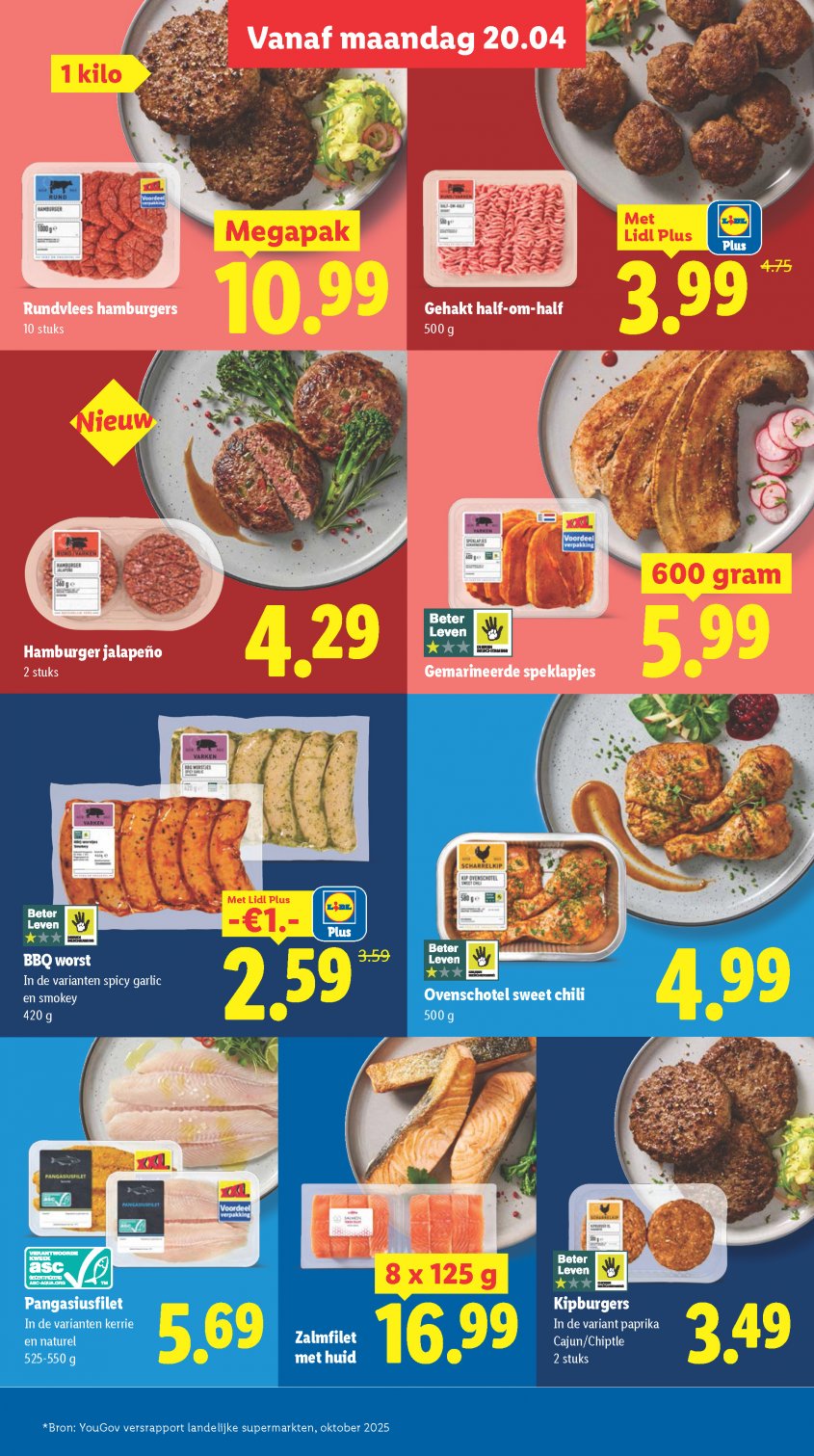Lidl Aanbiedingen van 20-04-2026 pagina.13