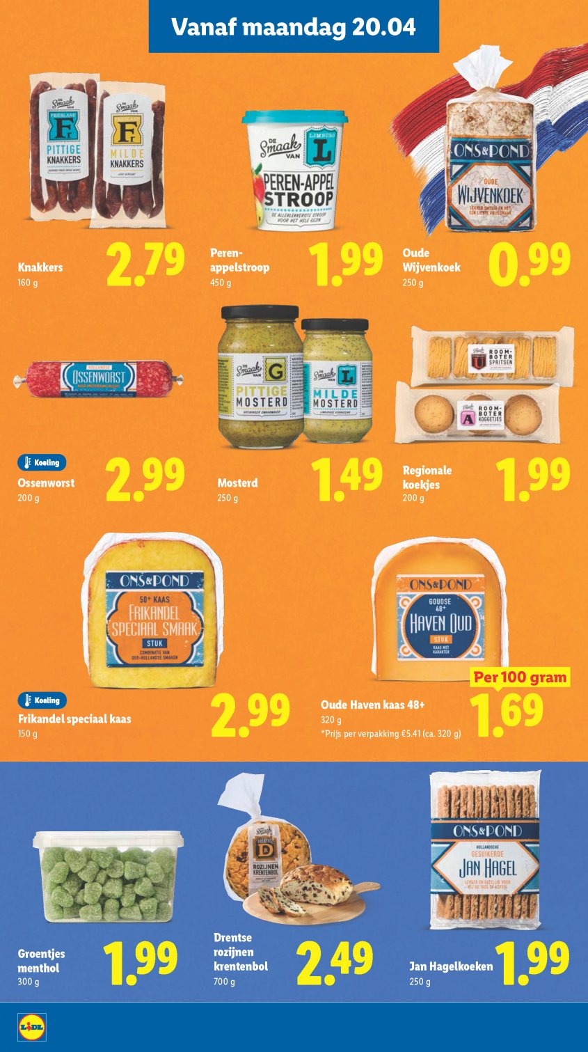 Lidl Aanbiedingen van 20-04-2026 pagina.20
