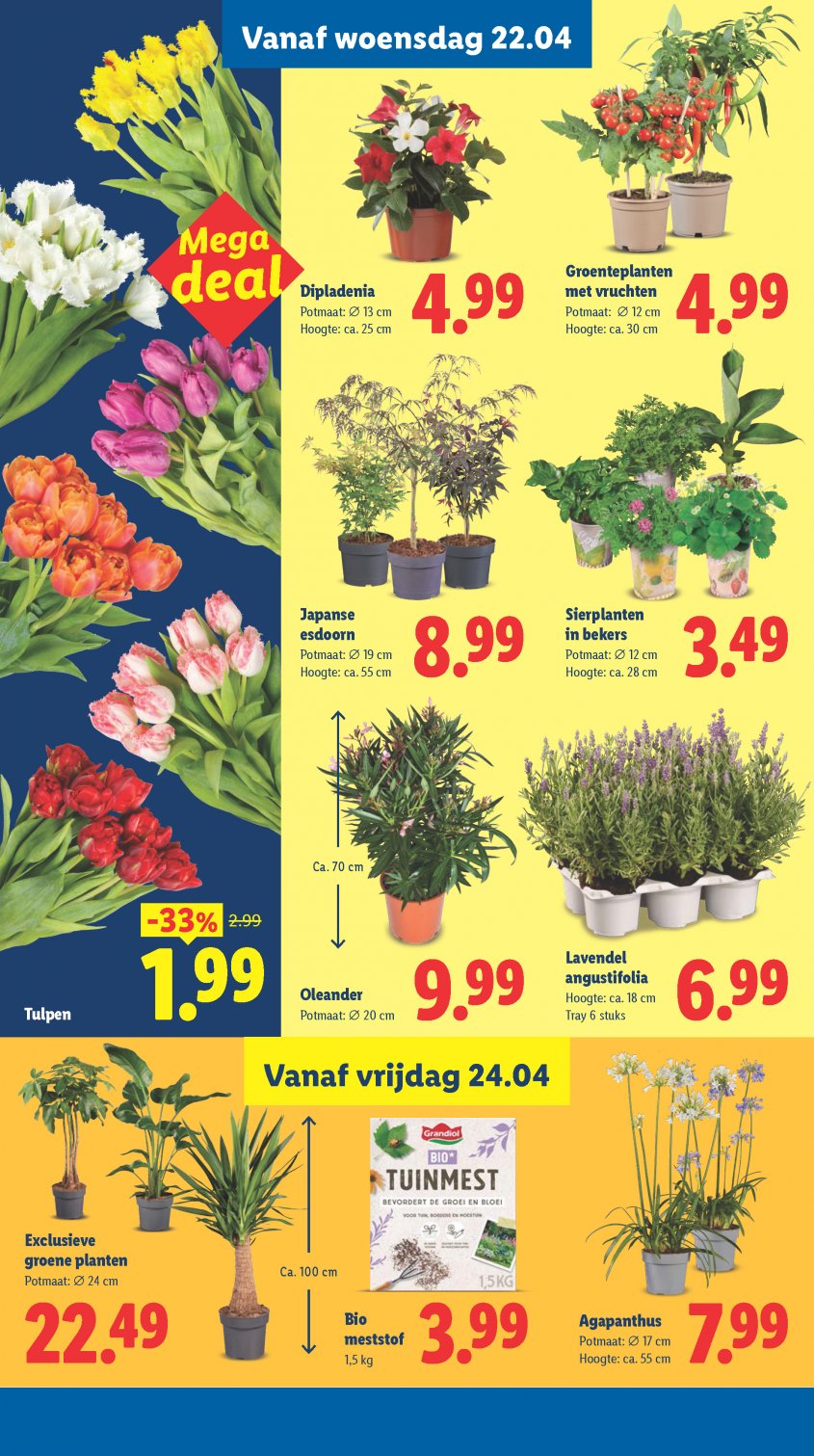 Lidl Aanbiedingen van 20-04-2026 pagina.23