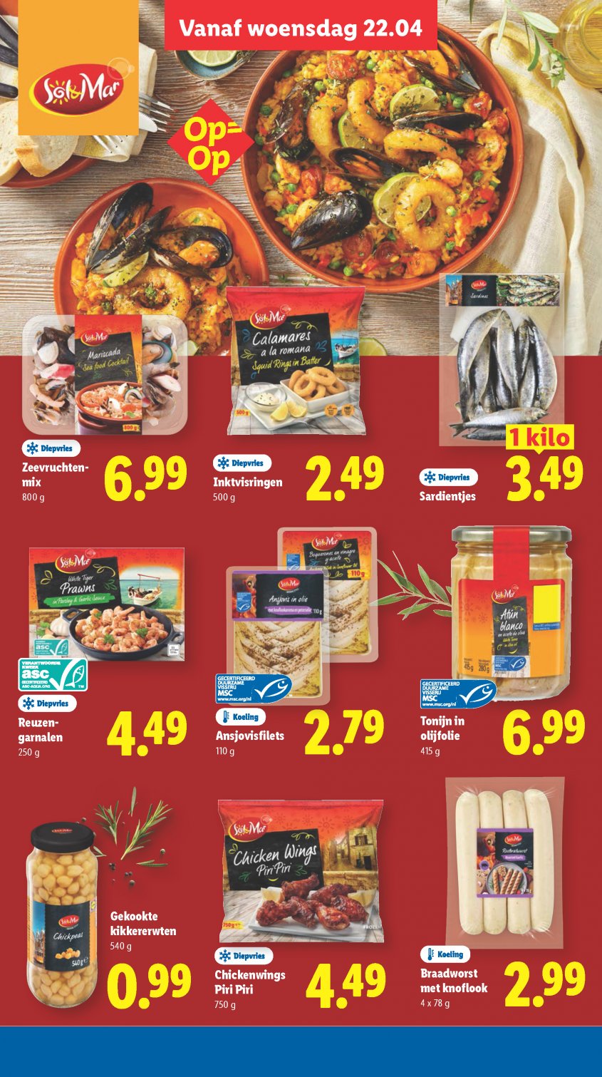 Lidl Aanbiedingen van 20-04-2026 pagina.25