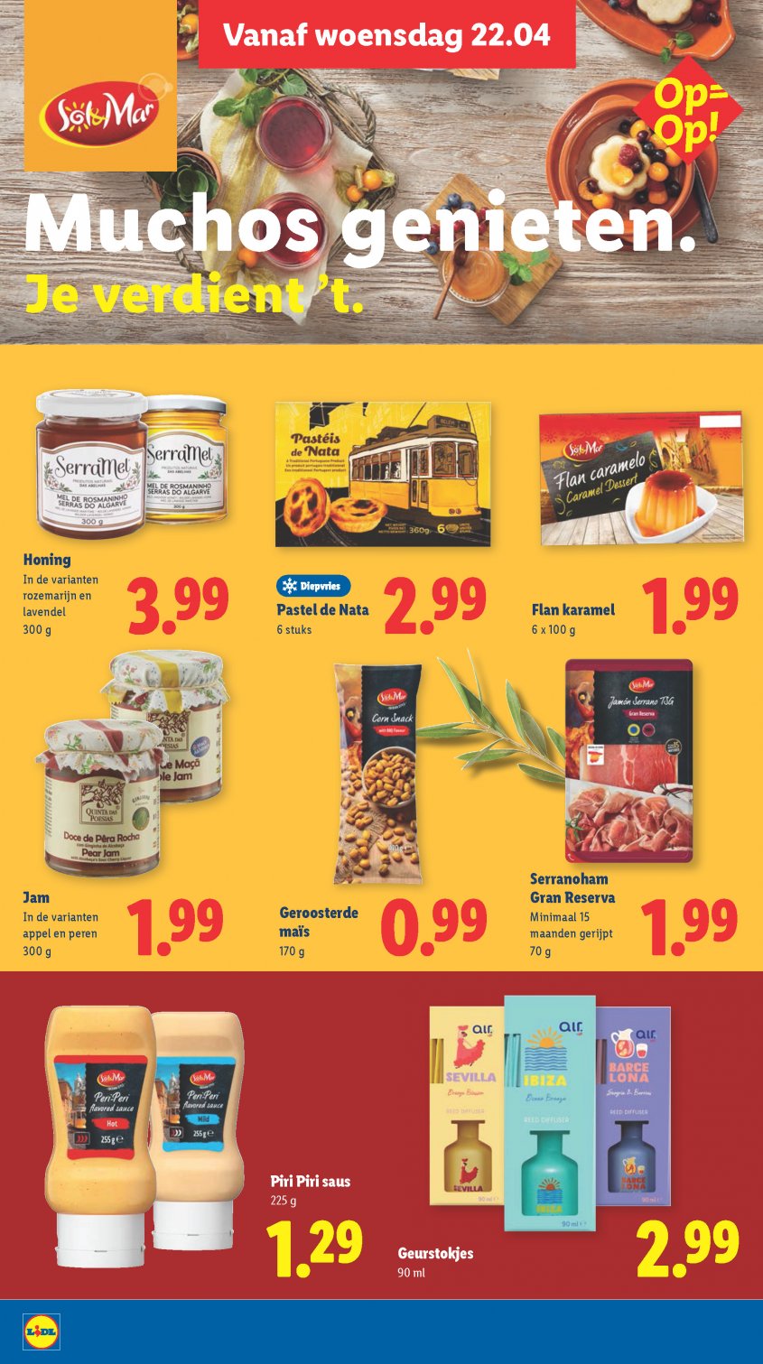 Lidl Aanbiedingen van 20-04-2026 pagina.27