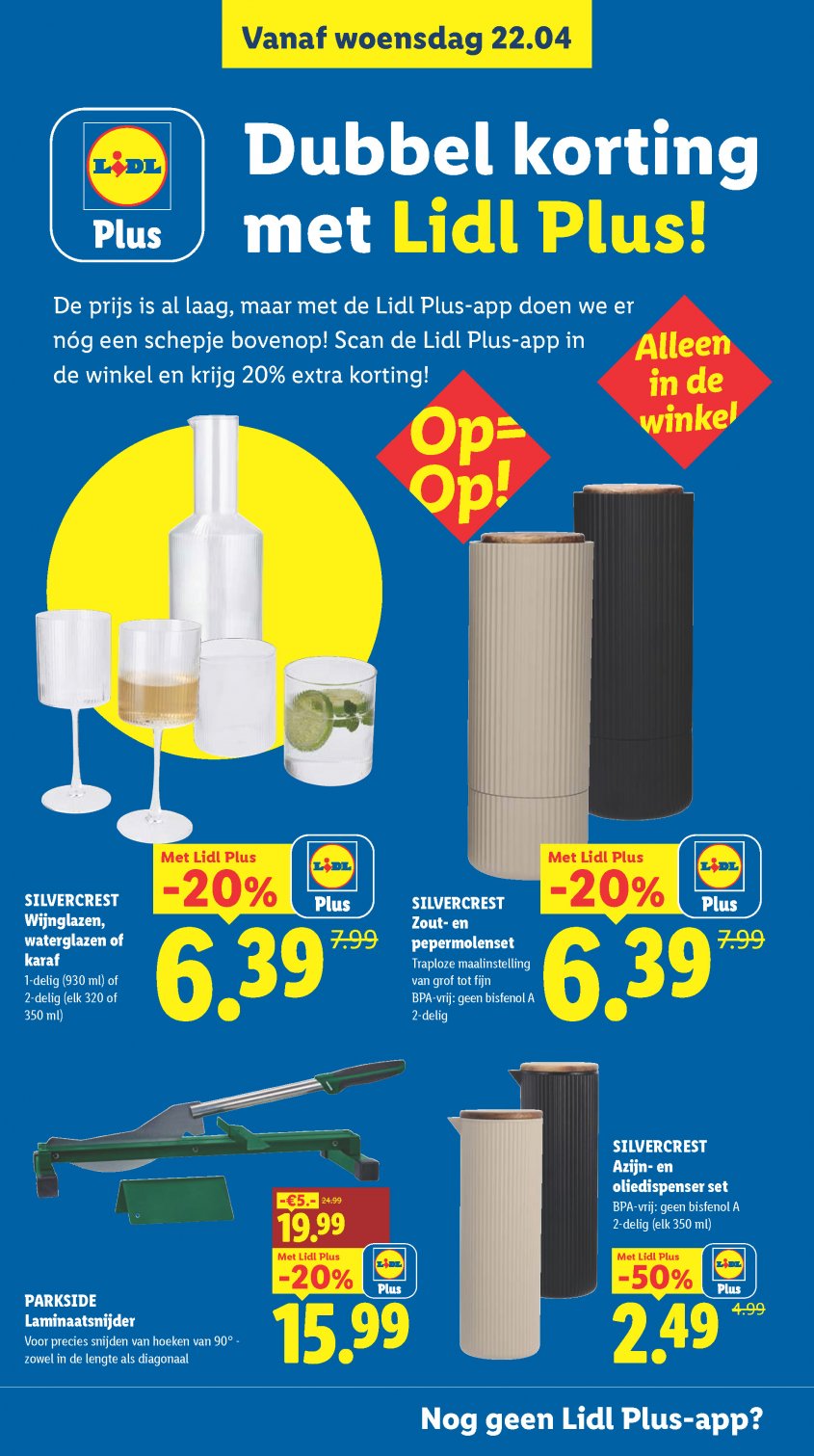 Lidl Aanbiedingen van 20-04-2026 pagina.29