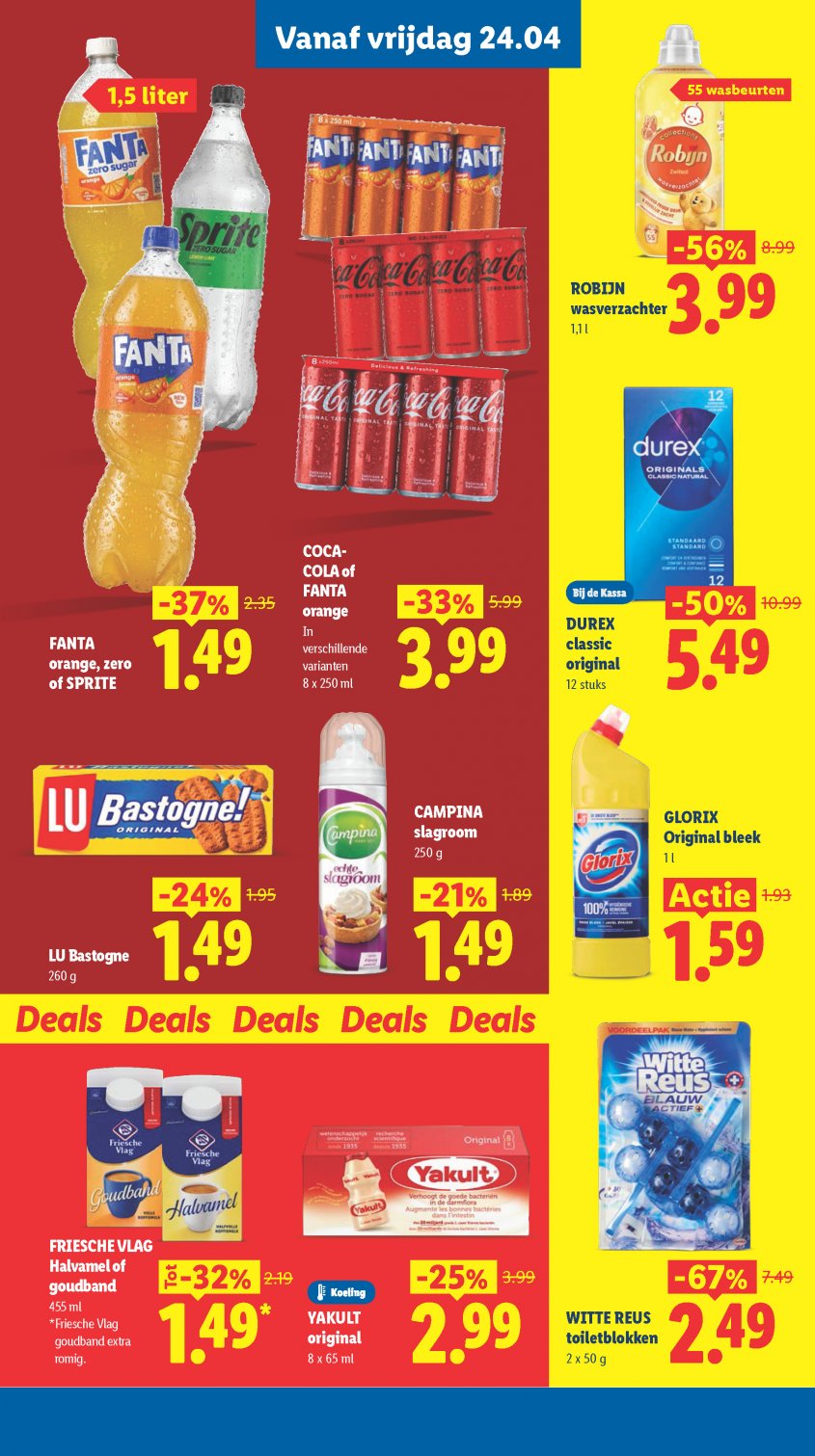 Lidl Aanbiedingen van 20-04-2026 pagina.32