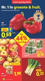 Lidl reclame folder week 17, pagina.6