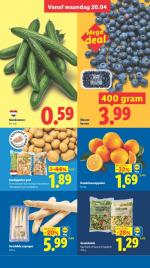 Lidl reclame folder week 17, pagina.7