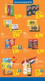 Lidl reclame folder week 17, pagina.17
