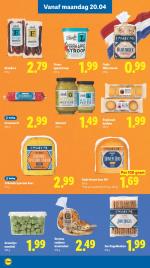 Lidl reclame folder week 17, pagina.20
