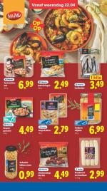 Lidl reclame folder week 17, pagina.25