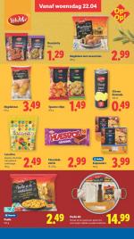 Lidl reclame folder week 17, pagina.28