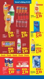 Lidl reclame folder week 17, pagina.32