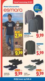 Lidl reclame folder week 17, pagina.38