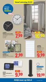 Lidl reclame folder week 17, pagina.42