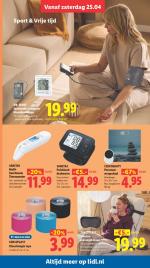 Lidl reclame folder week 17, pagina.43