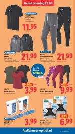 Lidl reclame folder week 17, pagina.44