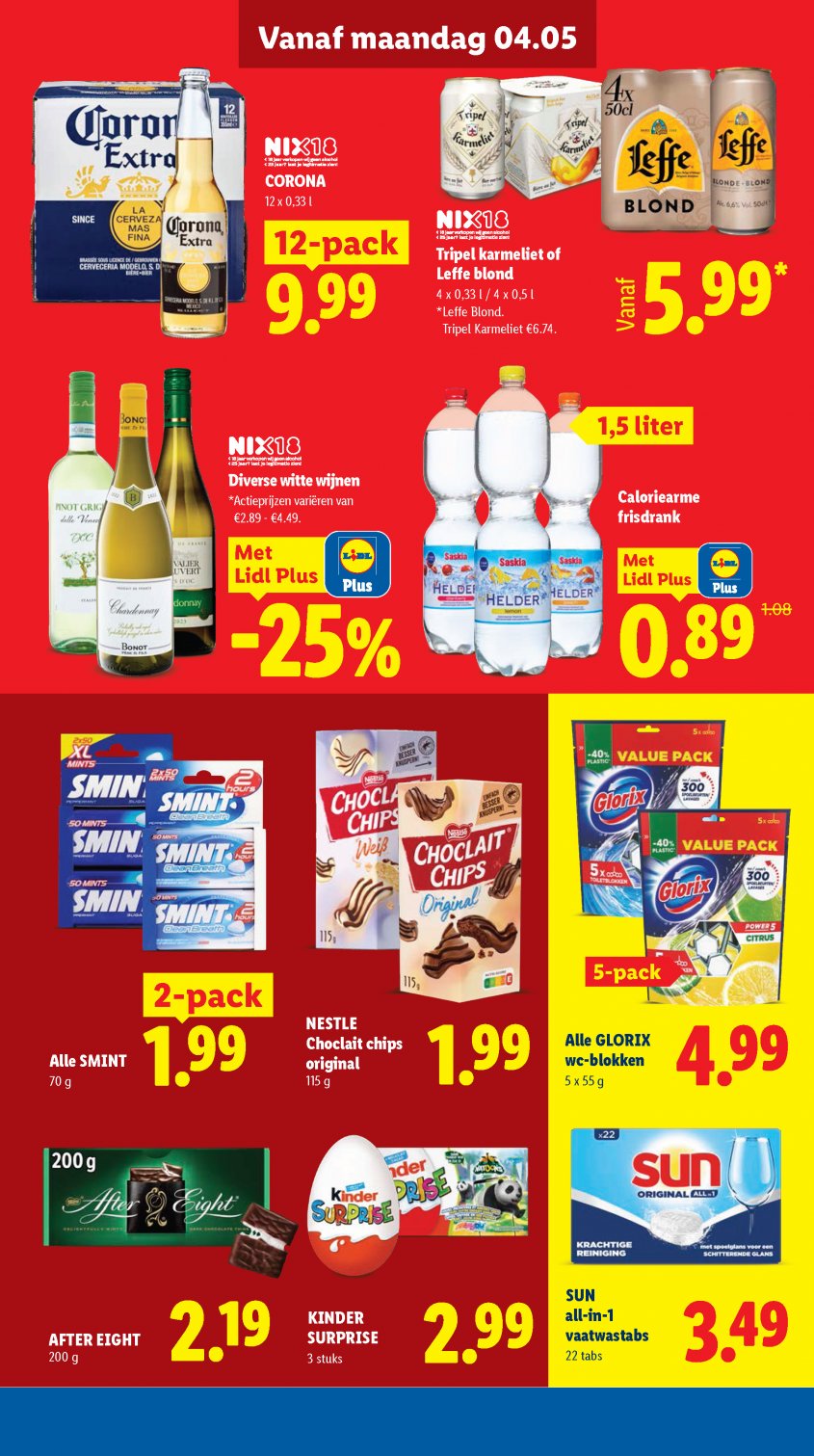 Lidl Aanbiedingen van 04-05-2026 pagina.21