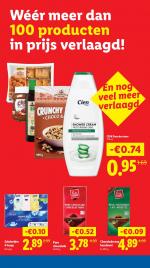 Lidl reclame folder week 19, pagina.2