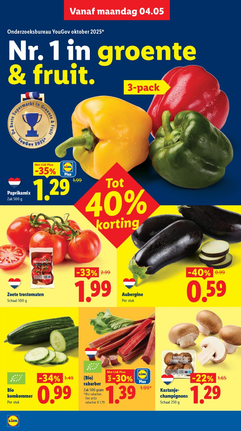 Lidl Aanbiedingen van 04-05-2026 pagina.8
