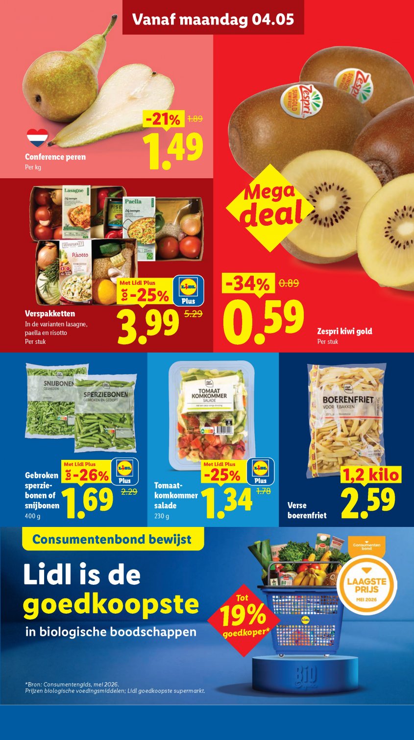 Lidl Aanbiedingen van 04-05-2026 pagina.9