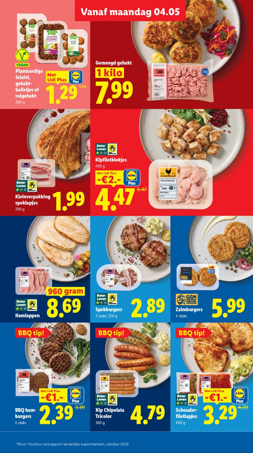 Lidl Aanbiedingen van 04-05-2026 pagina.17