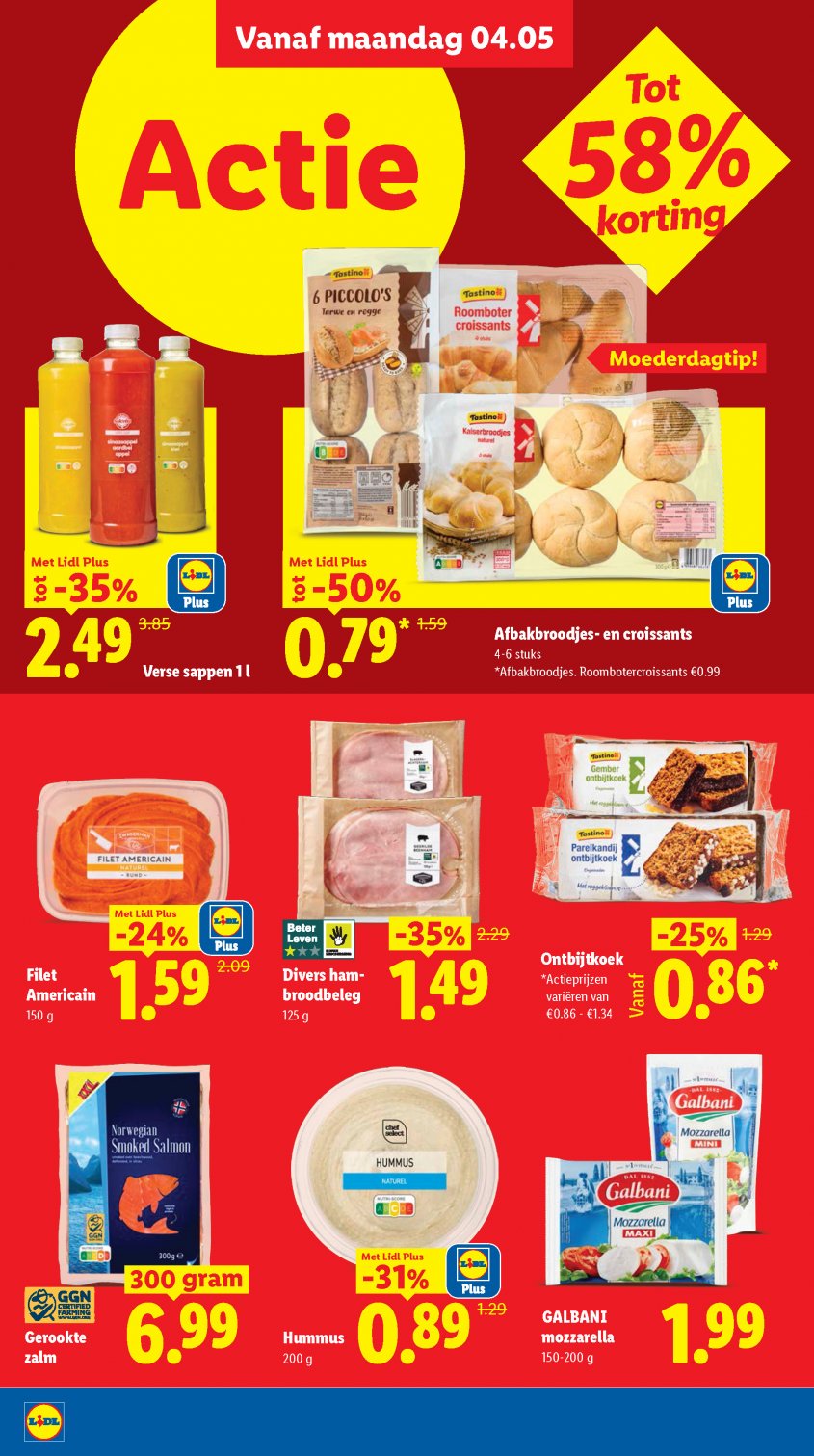 Lidl Aanbiedingen van 04-05-2026 pagina.18