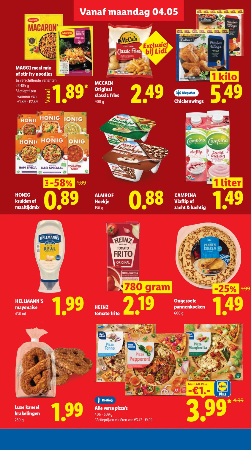 Lidl Aanbiedingen van 04-05-2026 pagina.19
