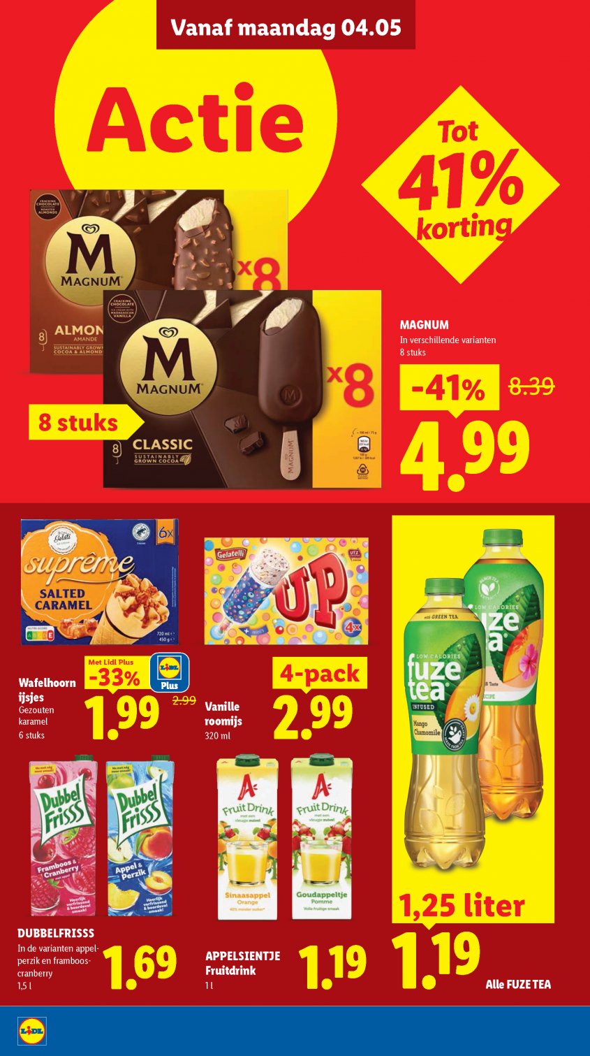 Lidl Aanbiedingen van 04-05-2026 pagina.20