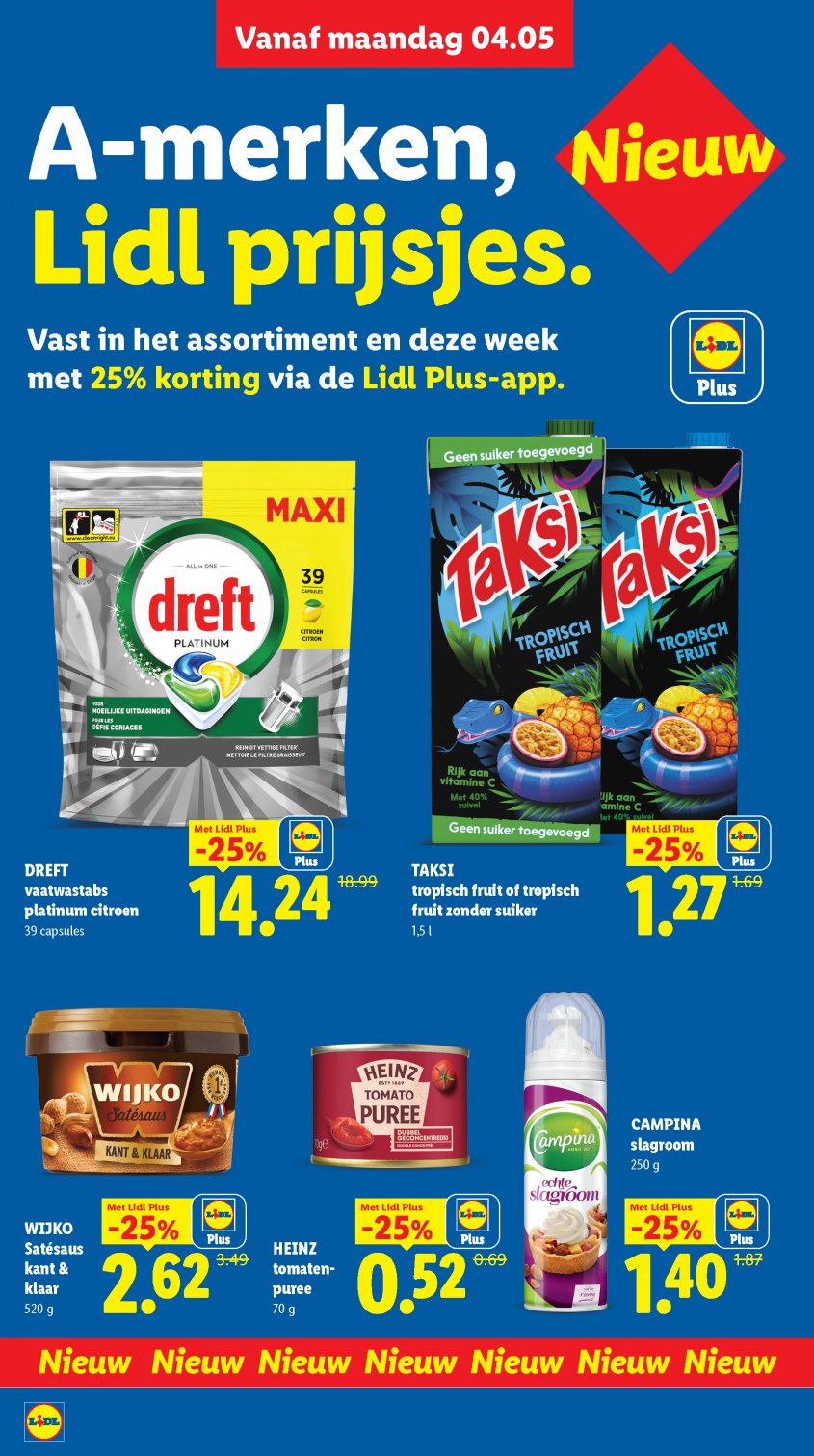 Lidl Aanbiedingen van 04-05-2026 pagina.27