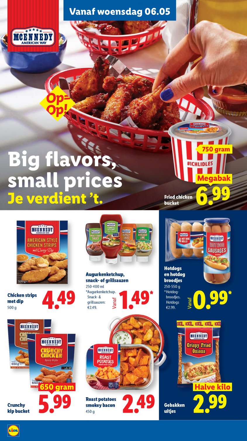 Lidl Aanbiedingen van 04-05-2026 pagina.30