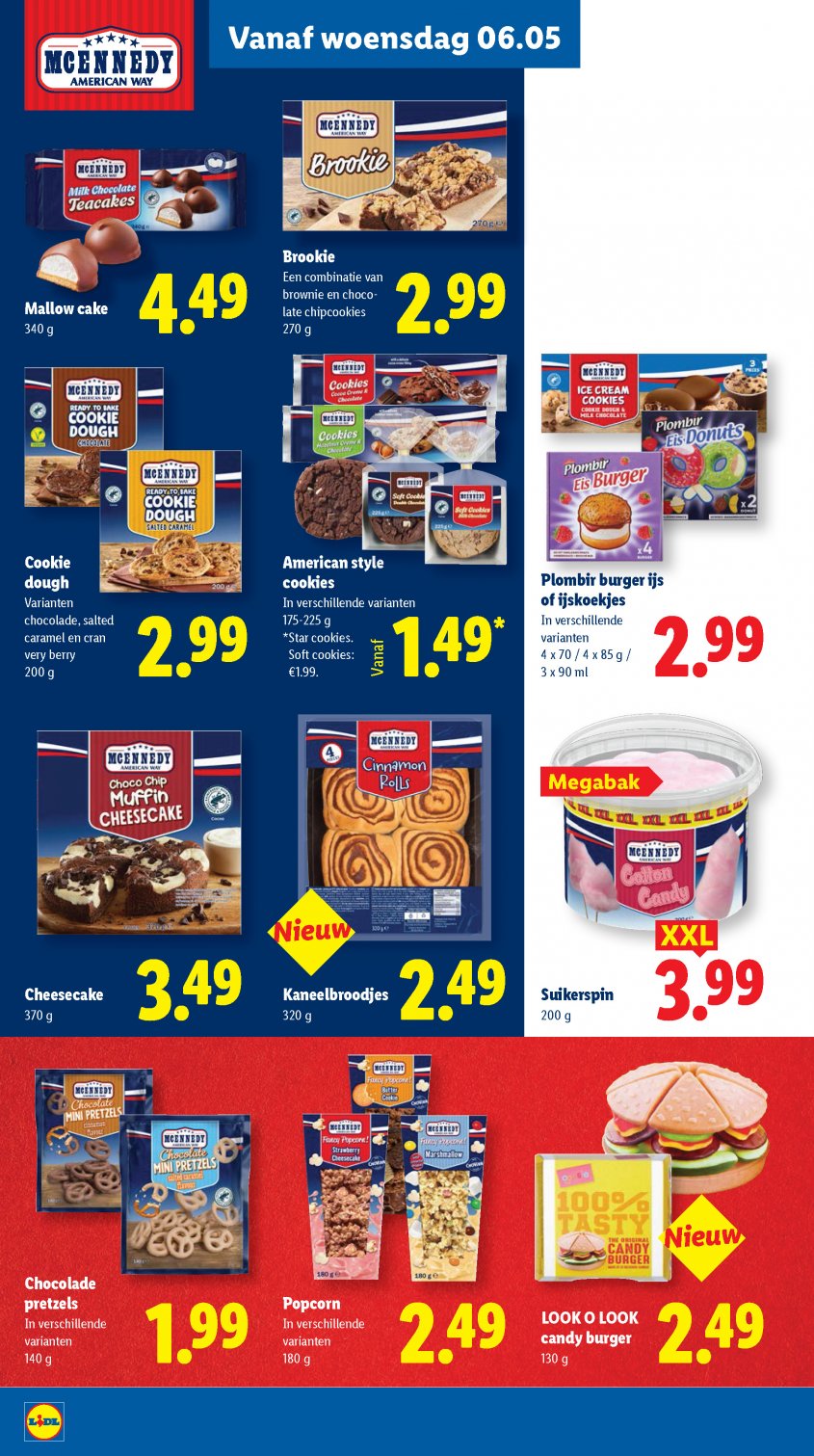 Lidl Aanbiedingen van 04-05-2026 pagina.32