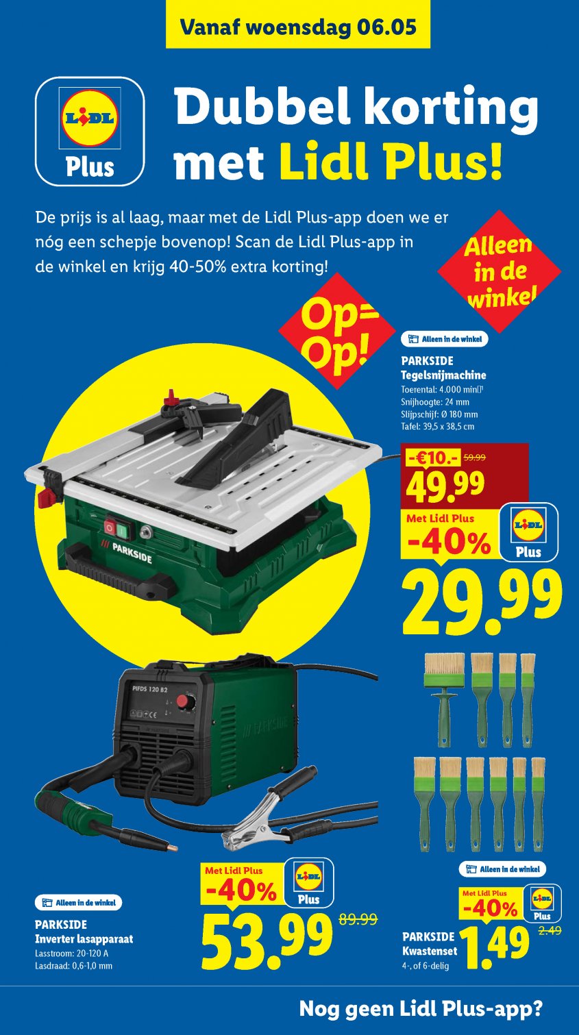 Lidl Aanbiedingen van 04-05-2026 pagina.34