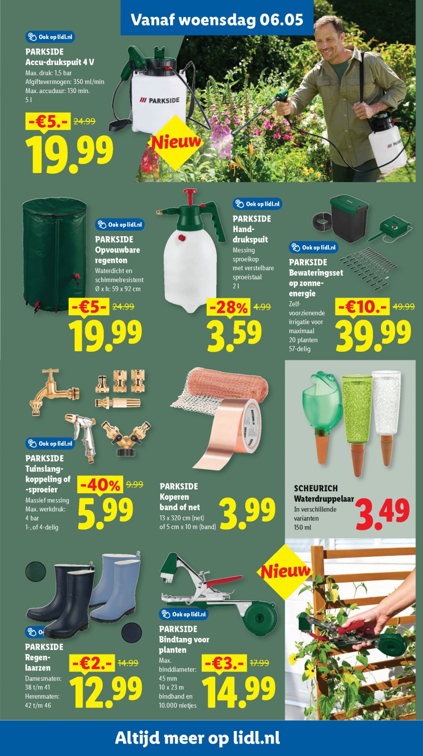 Lidl Aanbiedingen van 04-05-2026 pagina.38