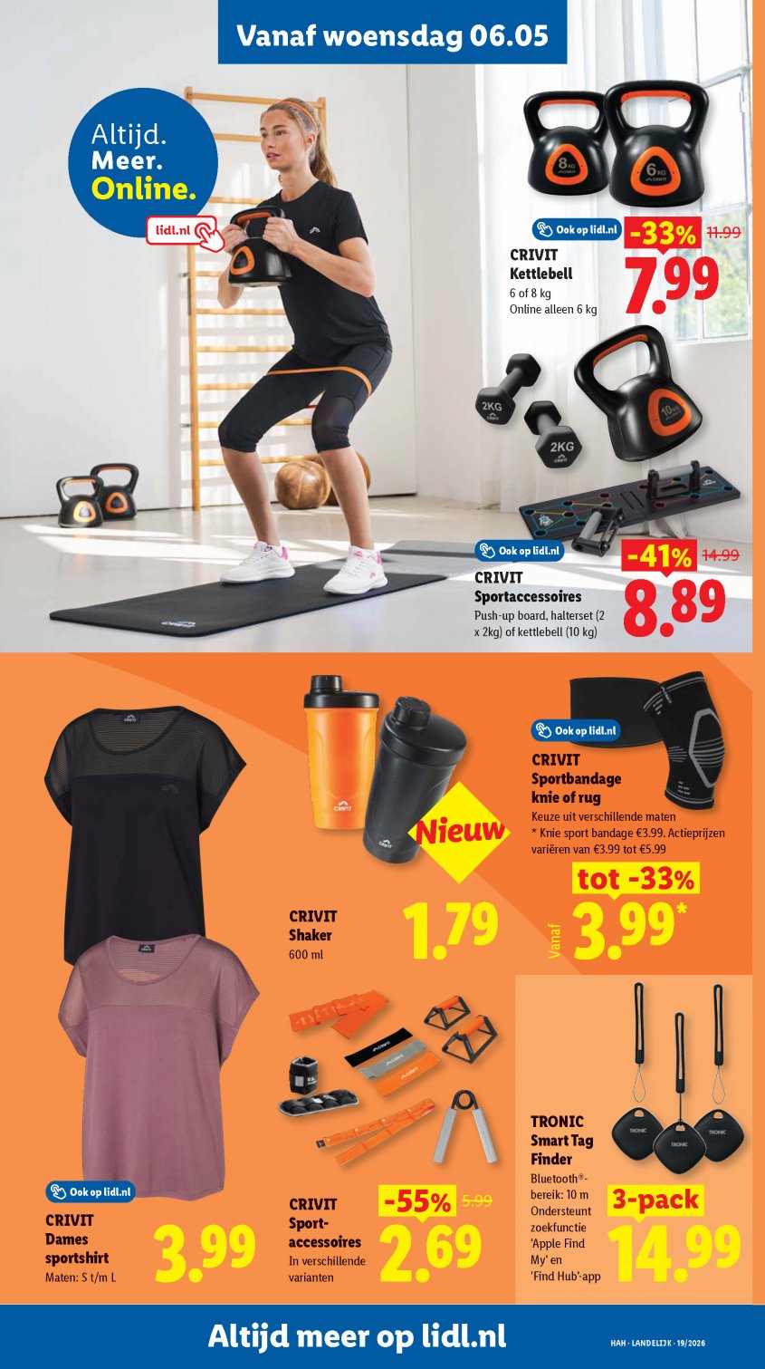 Lidl Aanbiedingen van 04-05-2026 pagina.40