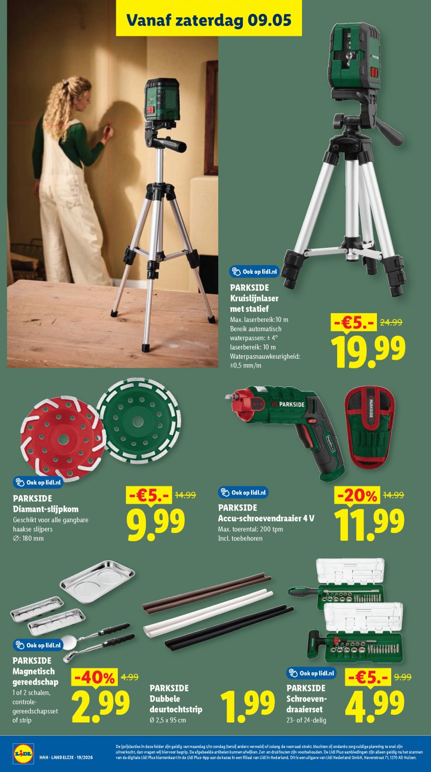 Lidl Aanbiedingen van 04-05-2026 pagina.45