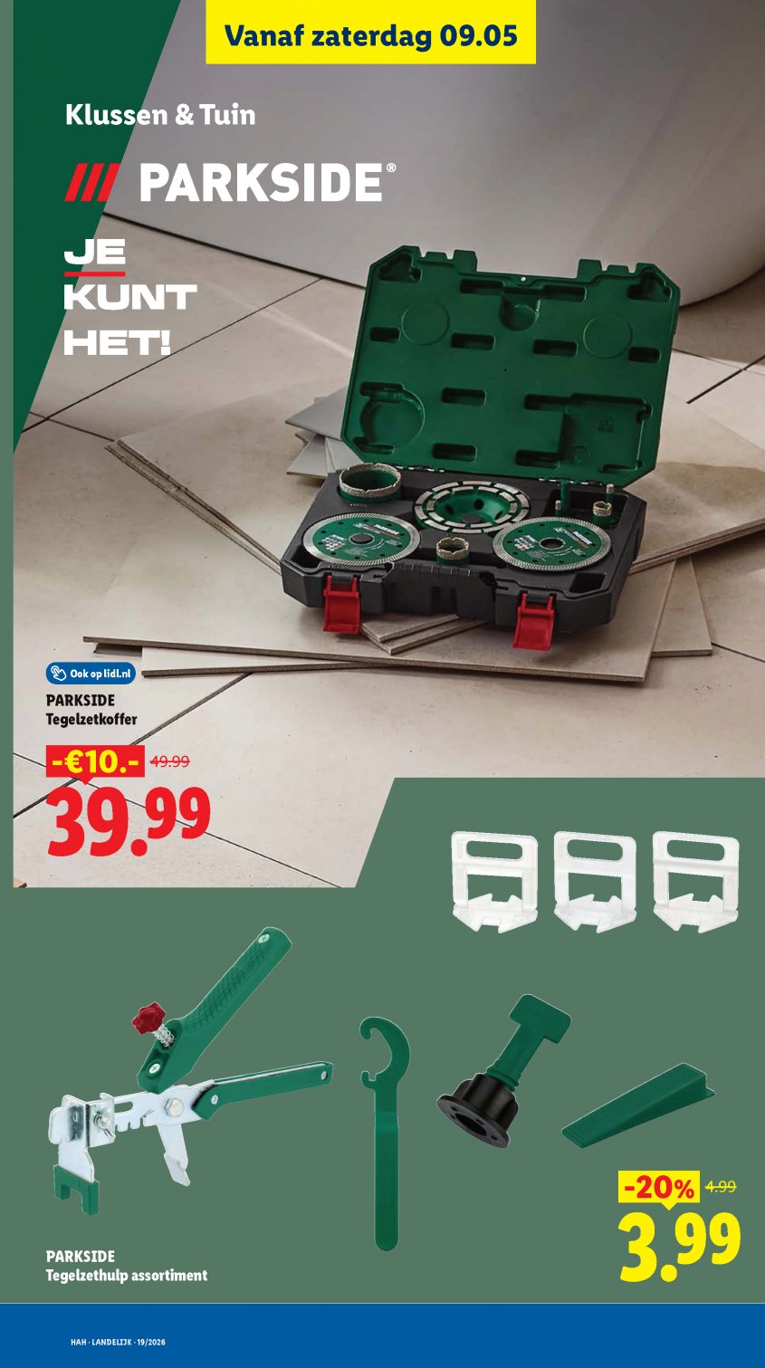 Lidl Aanbiedingen van 04-05-2026 pagina.46