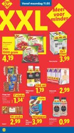 Lidl reclame folder week 20, pagina.20