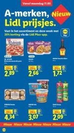 Lidl reclame folder week 20, pagina.28