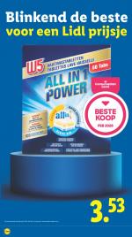 Lidl reclame folder week 20, pagina.29