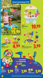 Lidl reclame folder week 20, pagina.32