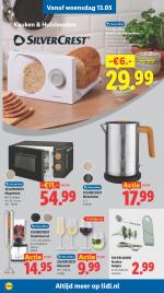 Lidl reclame folder week 20, pagina.36