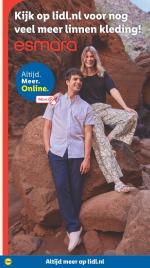 Lidl reclame folder week 20, pagina.41