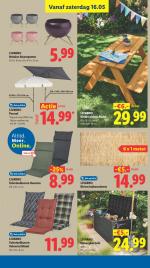 Lidl reclame folder week 20, pagina.44