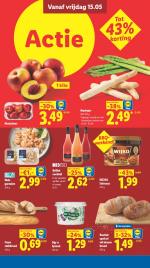 Lidl reclame folder week 20, pagina.47