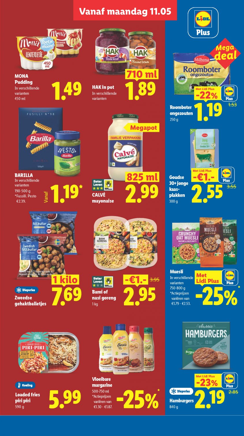 Lidl Aanbiedingen van 11-05-2026 pagina.17