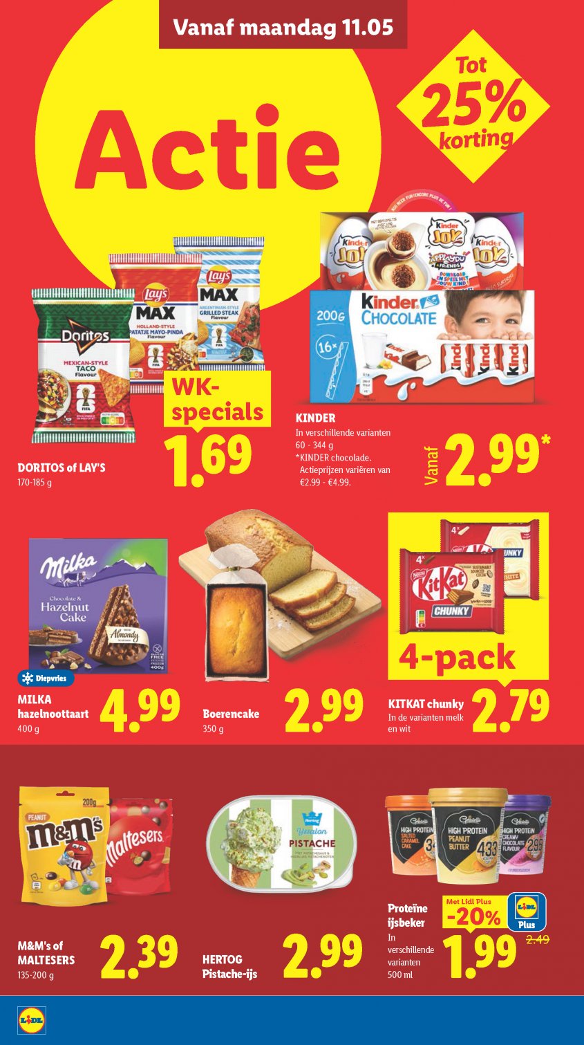 Lidl Aanbiedingen van 11-05-2026 pagina.18
