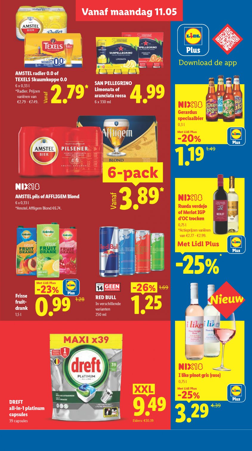 Lidl Aanbiedingen van 11-05-2026 pagina.19