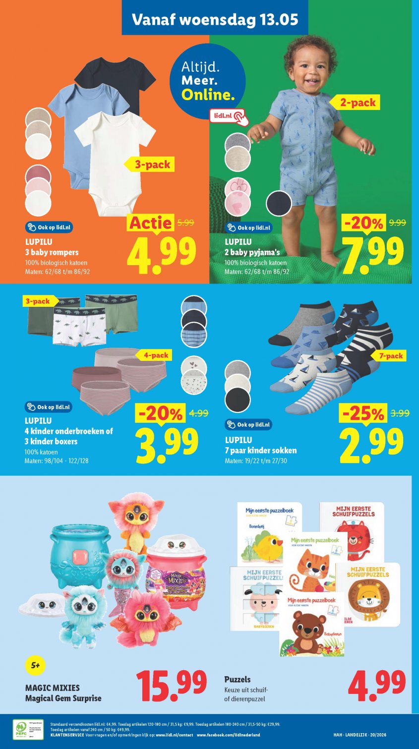 Lidl Aanbiedingen van 11-05-2026 pagina.33