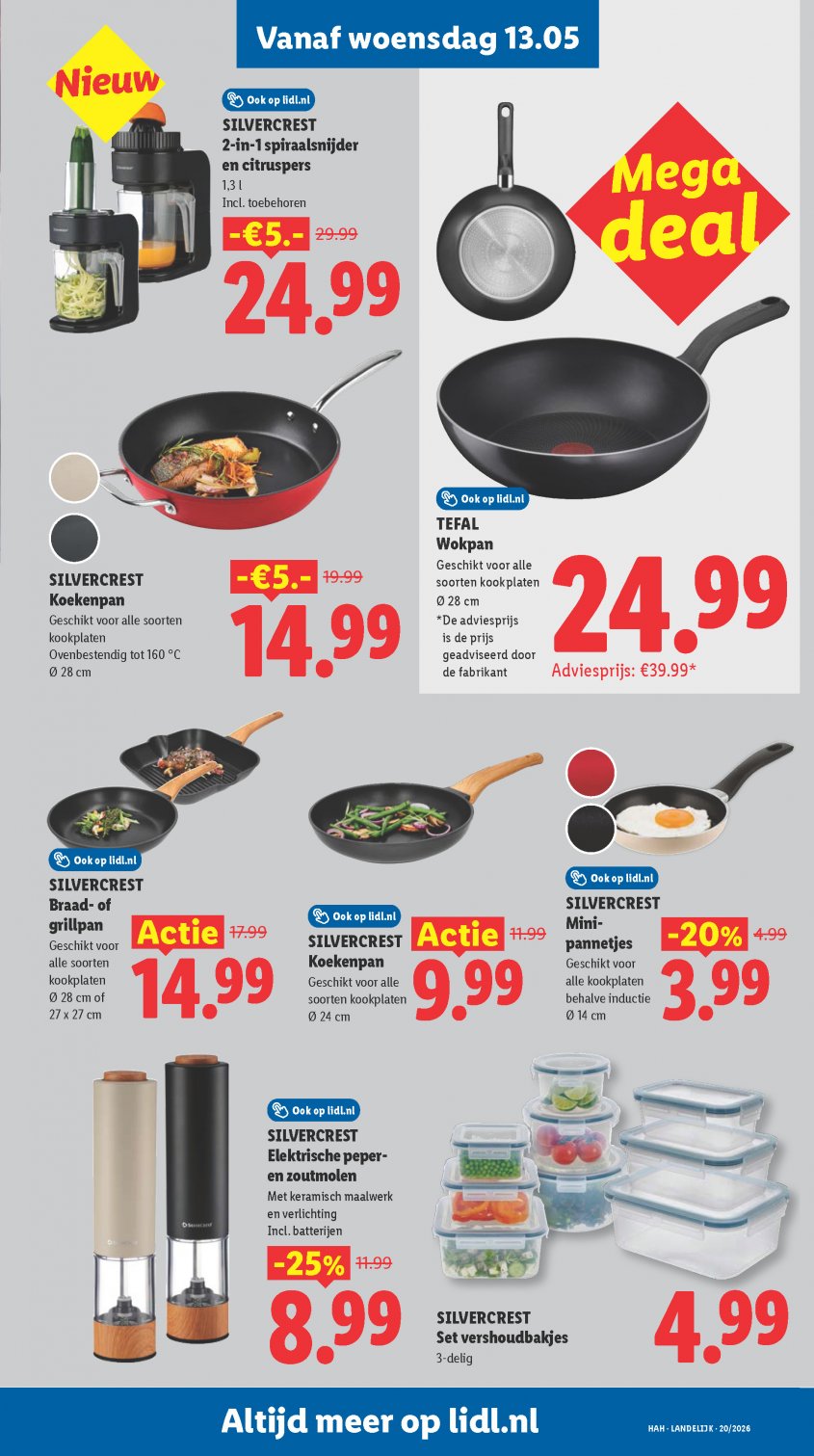 Lidl Aanbiedingen van 11-05-2026 pagina.35